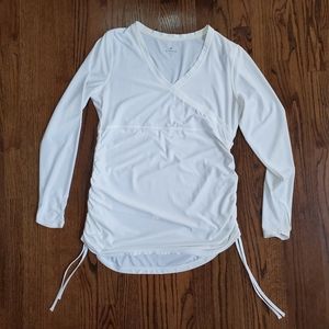 Athleta Wick-It Adjustable Coverup